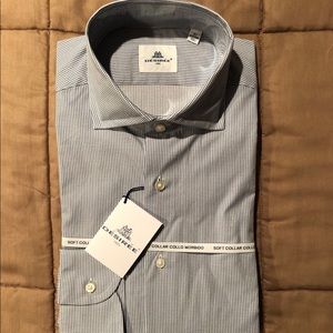 Desiree Men’s Buttondown Dress Shirt Made in Italy